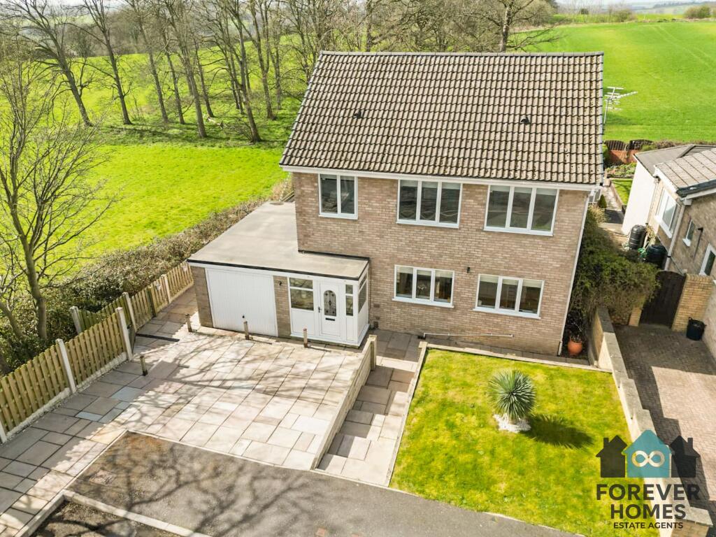 Main image of property: Caistor Avenue, Barnsley, S70