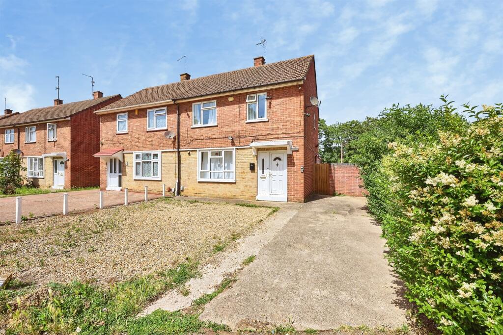 Main image of property: Paston Ridings, PETERBOROUGH