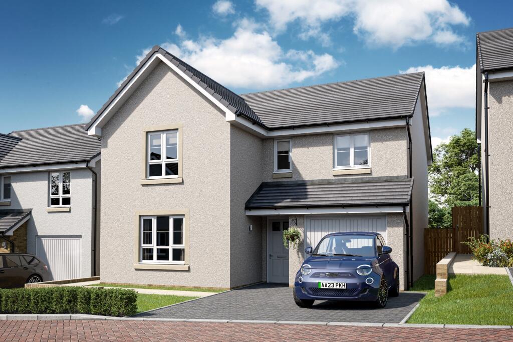 Main image of property: Shale Road,
Winchburgh,
West Lothian,
EH52 6RD