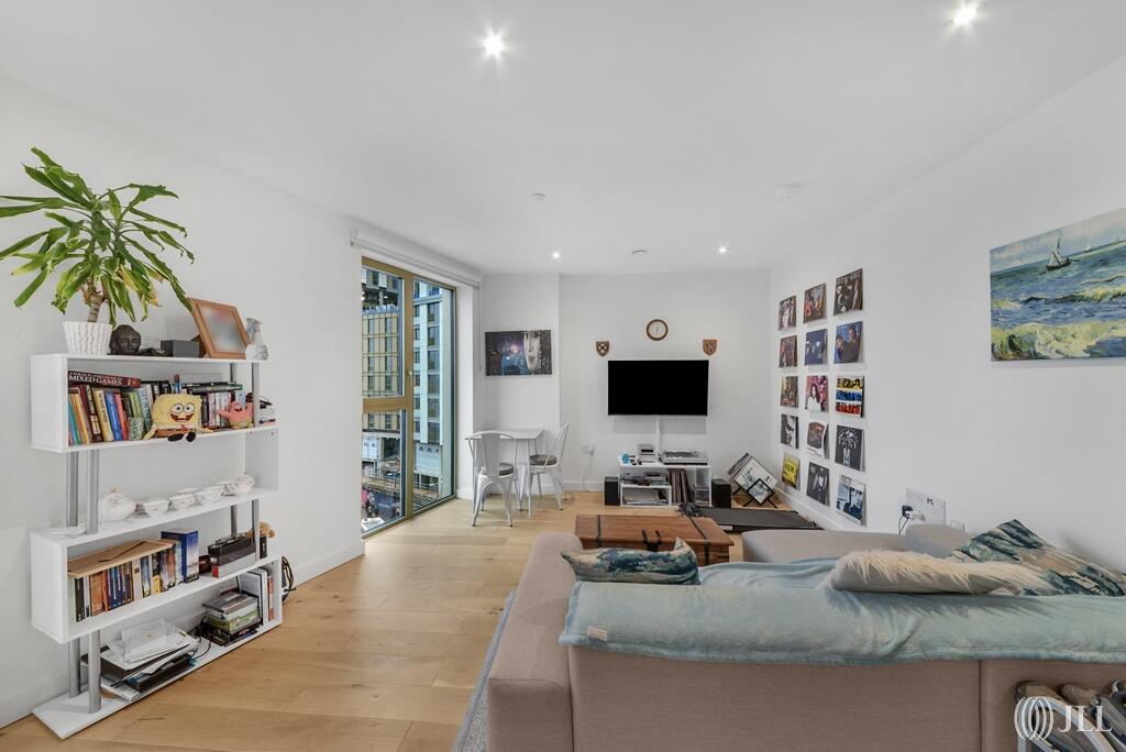 Main image of property: Ashley Road London N17