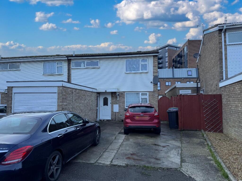 Main image of property: Earls Close, Bletchley, Milton Keynes