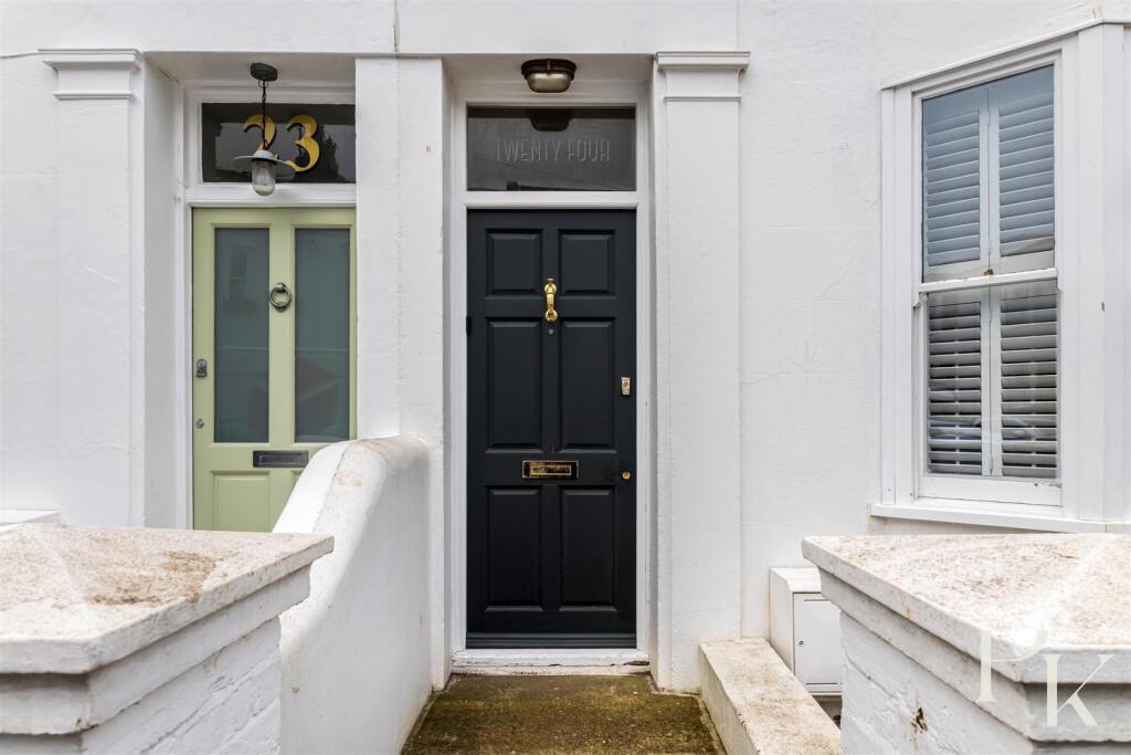 House in Brighton, West Hill, Round Hill - View 4