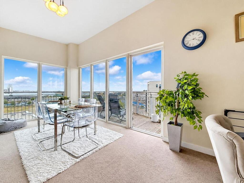 Main image of property: Alexandria, Victoria Wharf, Watkiss Way, Cardiff Bay, CF11