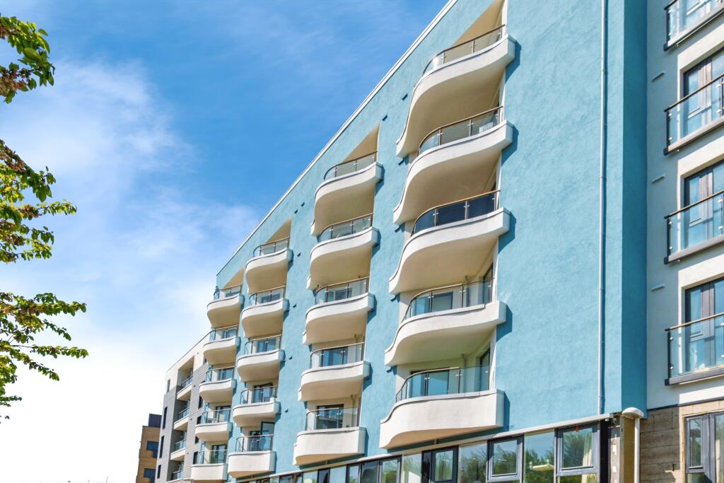 Main image of property: Sapphire Court, Ocean Village, Southampton, SO14