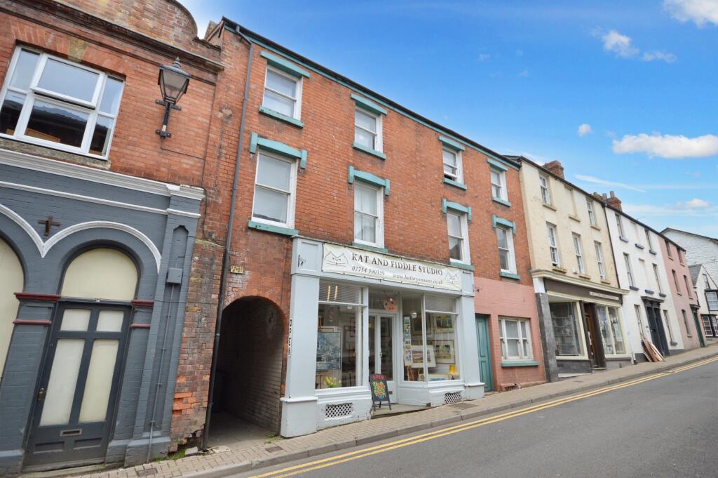 Main image of property: Investment Opportunity, 3 Apartments, Church Street, Kington