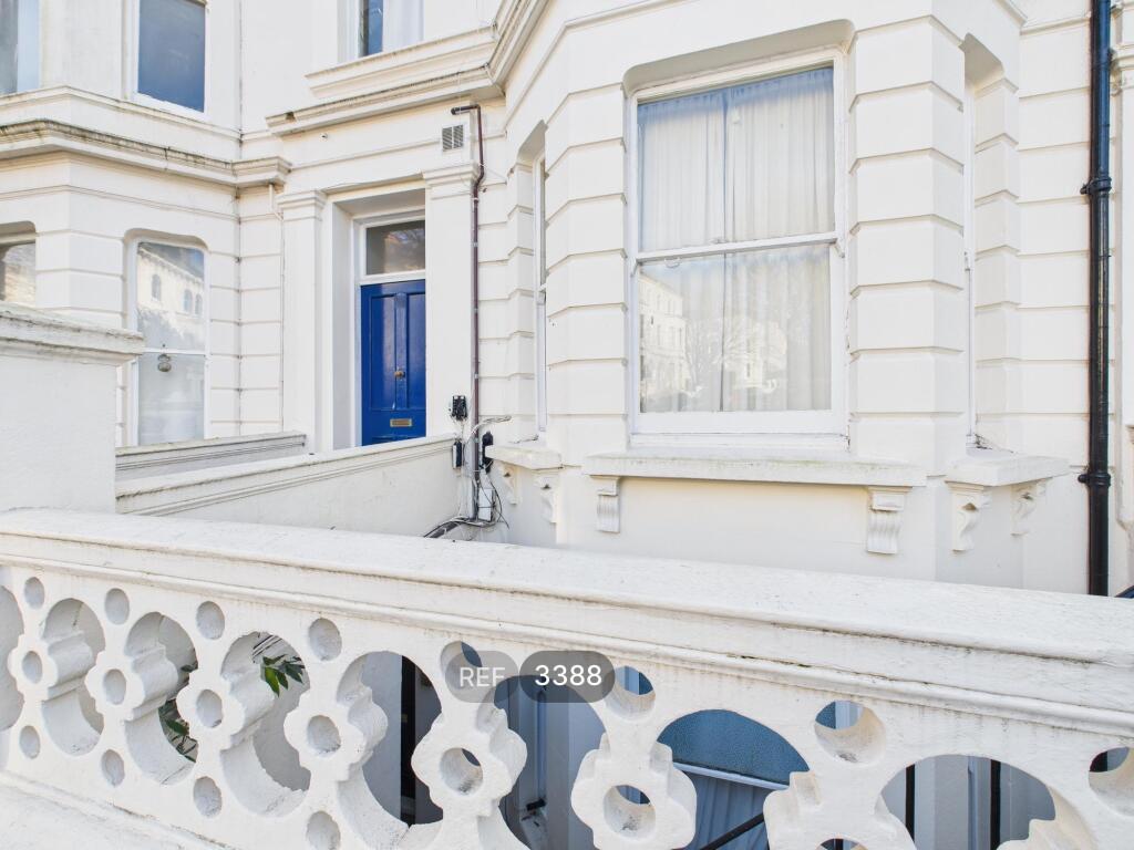 Main image of property: Buckingham Road, Brighton, BN1 3RB
