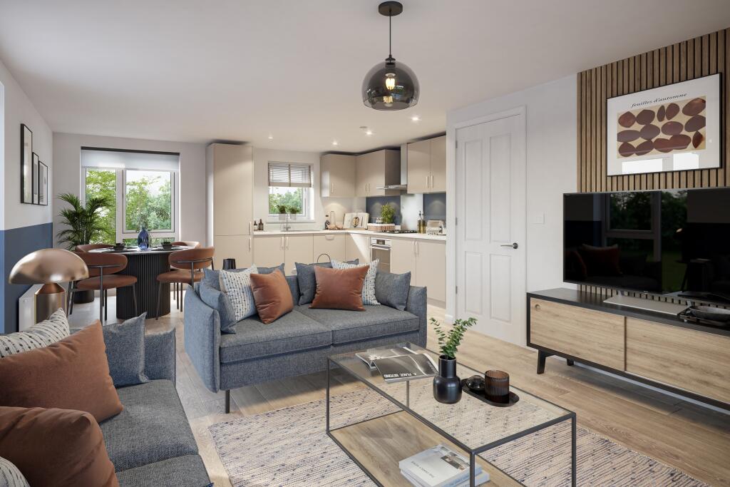 Main image of property: Darwin Green,
Shrewsbury Road,
CB3 0GX