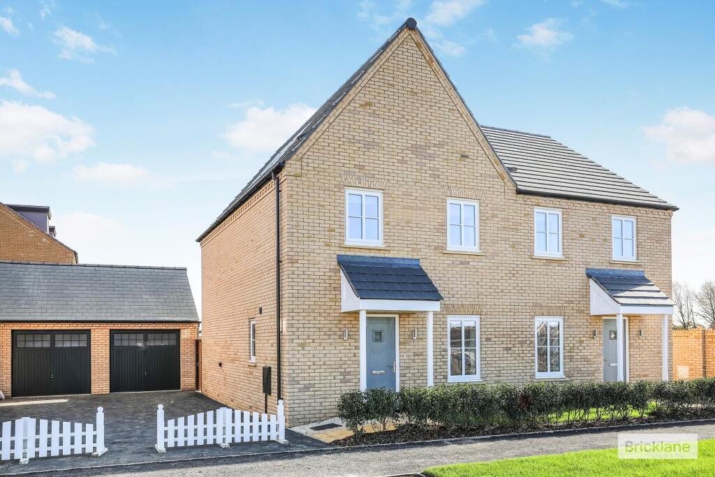Main image of property: Whitmore Avenue, Alconbury Weald, PE28