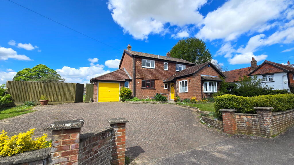 Main image of property: Worlds End, Beedon, Newbury, RG20 8SB