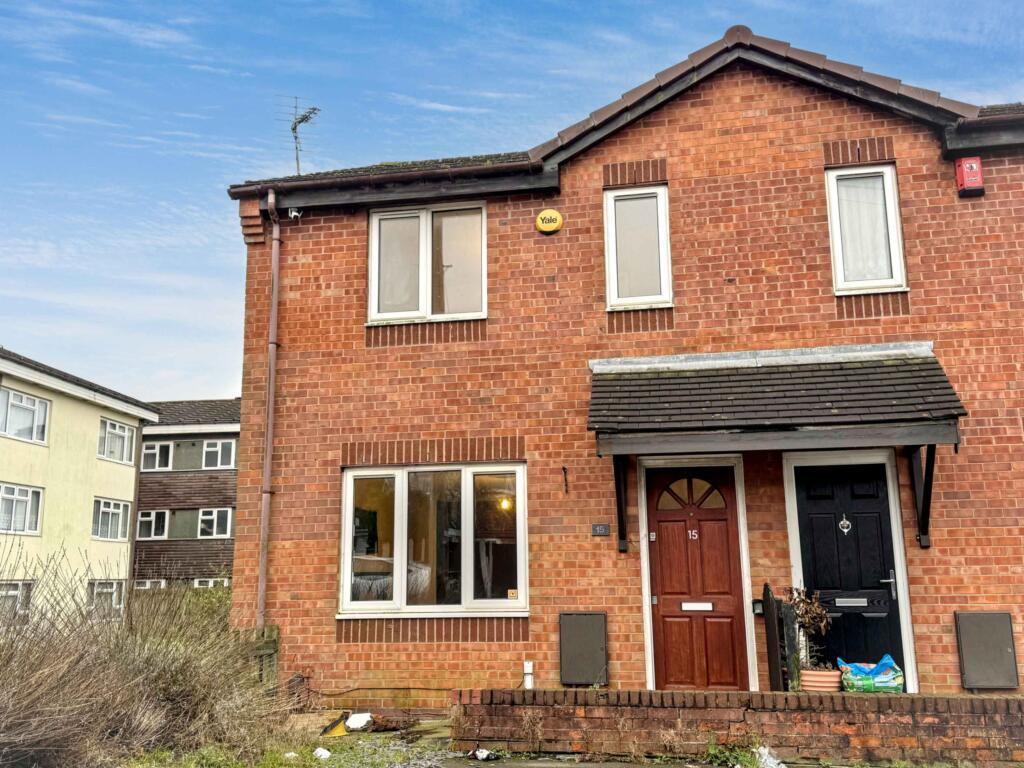 Main image of property: 15, Himley Street,, Dudley,, DY1 2BD