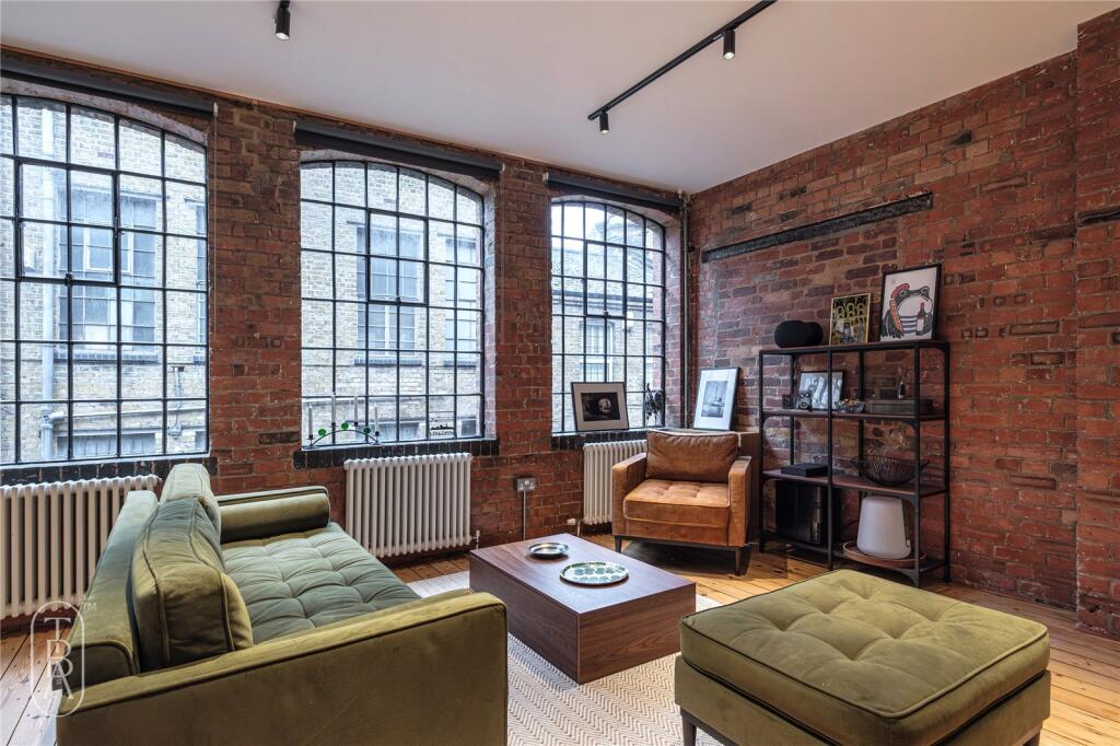 Main image of property: Cotton's Gardens, London, E2