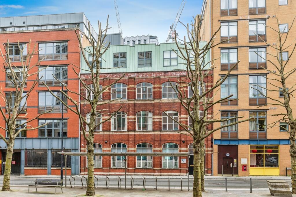 Main image of property: Thomas Lane, Bristol, BS1