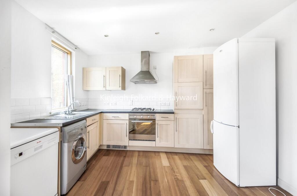 Main image of property: Wansey Street, London, SE17