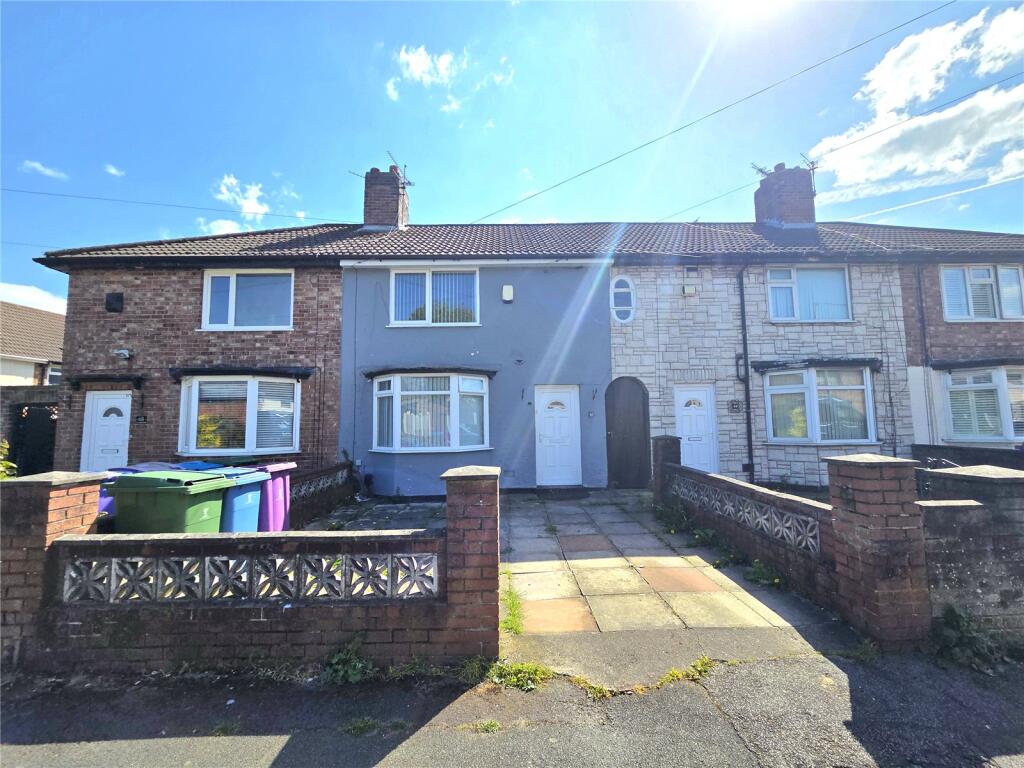 Main image of property: Churchdown Road, Liverpool, Merseyside, L14