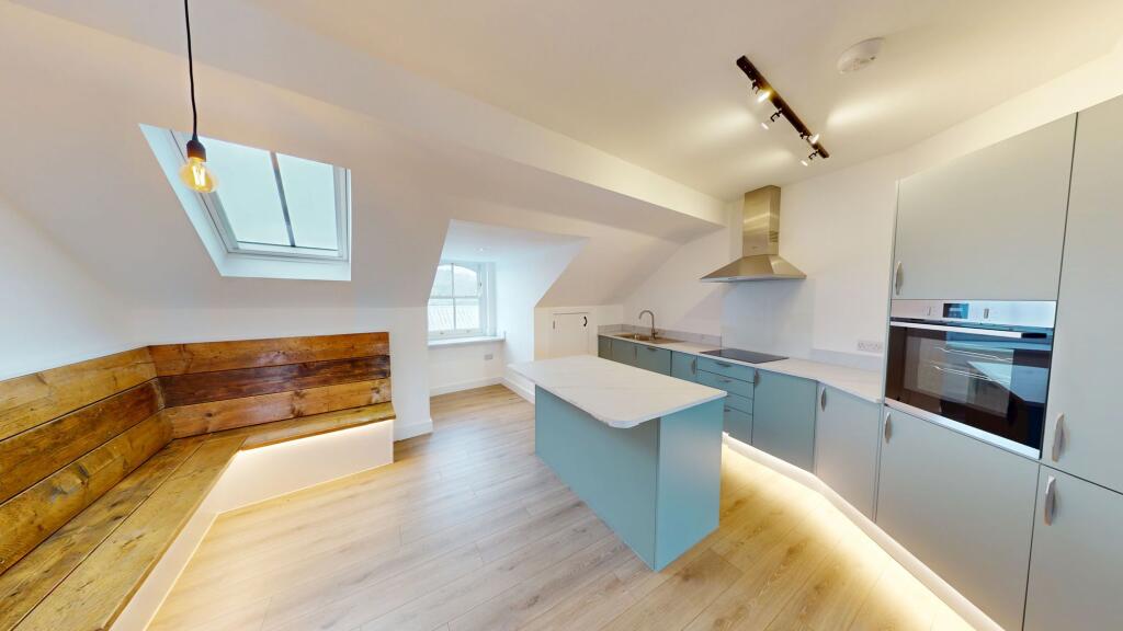 Main image of property: Regent Brewers Flat 5, Durnford Street, Plymouth.