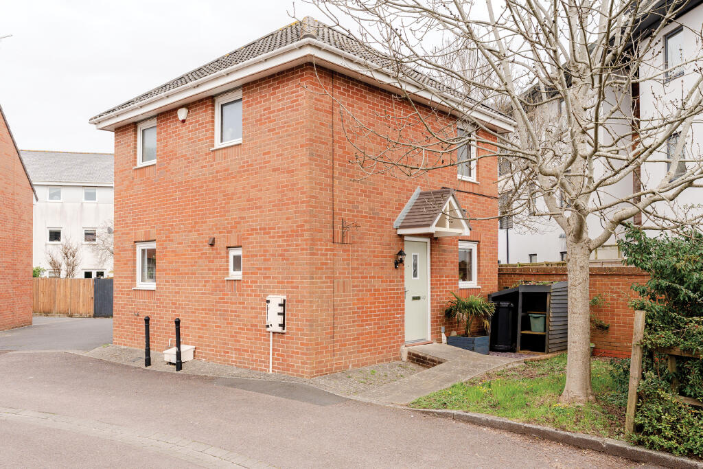 Main image of property: Forth Avenue, Portishead