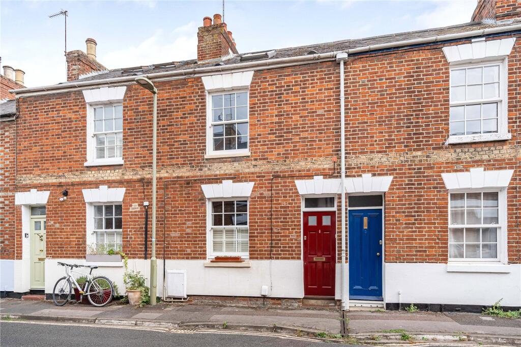Main image of property: Victor Street, Jericho, OX2