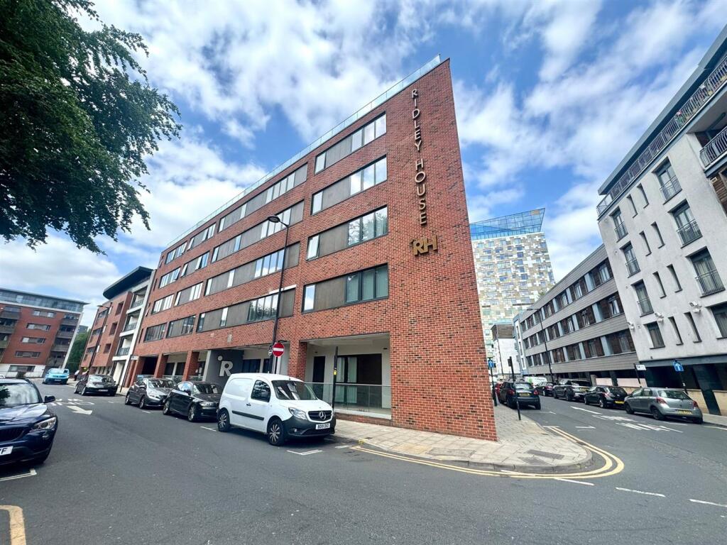 Main image of property: Ridley House, Ridley Street, Birmingham