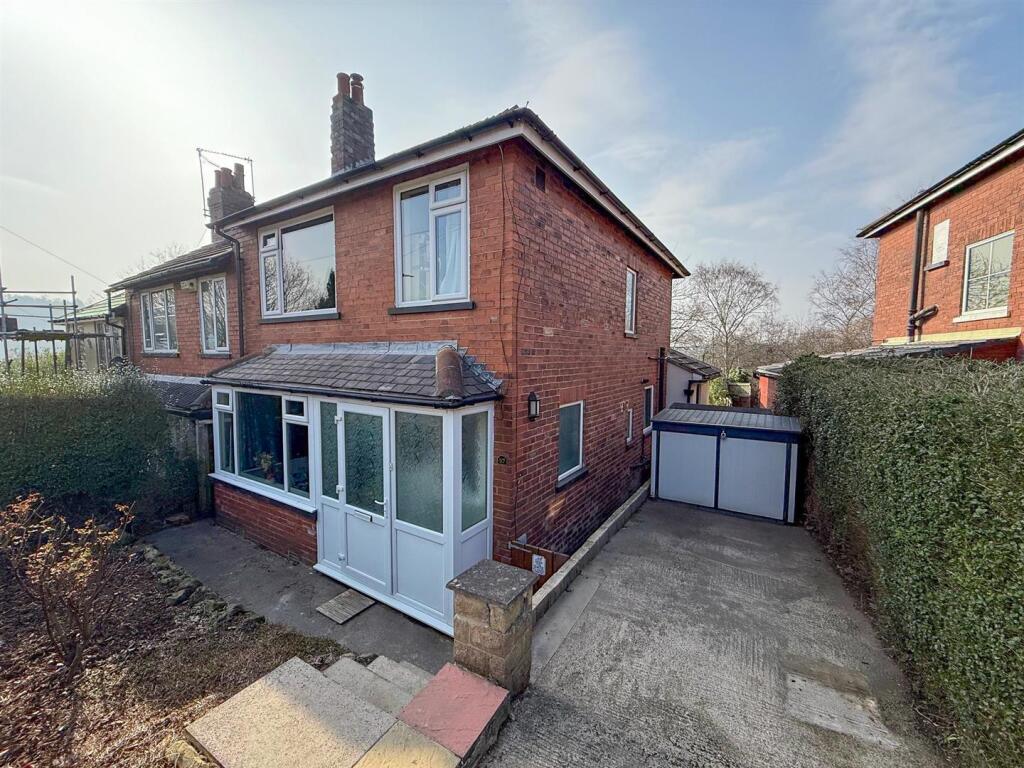 Main image of property: Farm Hill North, Meanwood, Leeds, West Yorkshire.