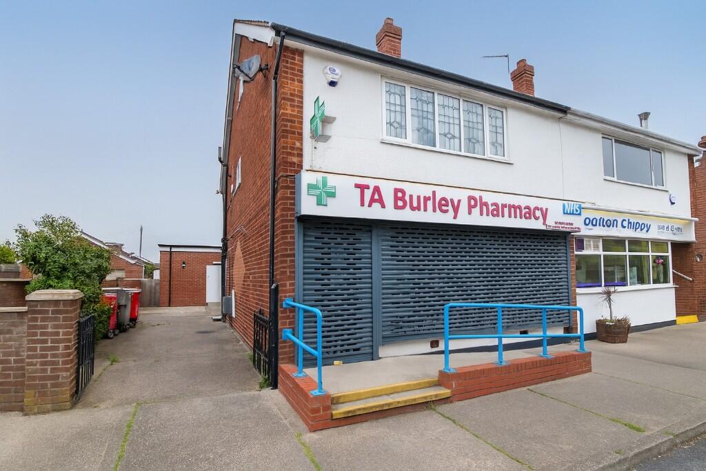 Main image of property: Louth Road, DN36