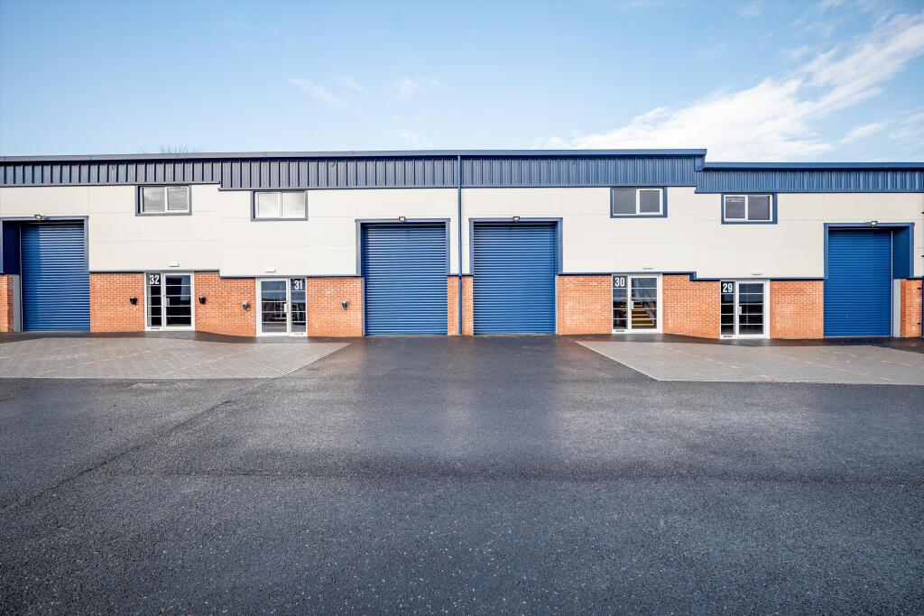Main image of property: Glenmore Business Park, Mike Langley Drive, 198-202 Broomhill Road, Brislington, Bristol, BS4 5RG.