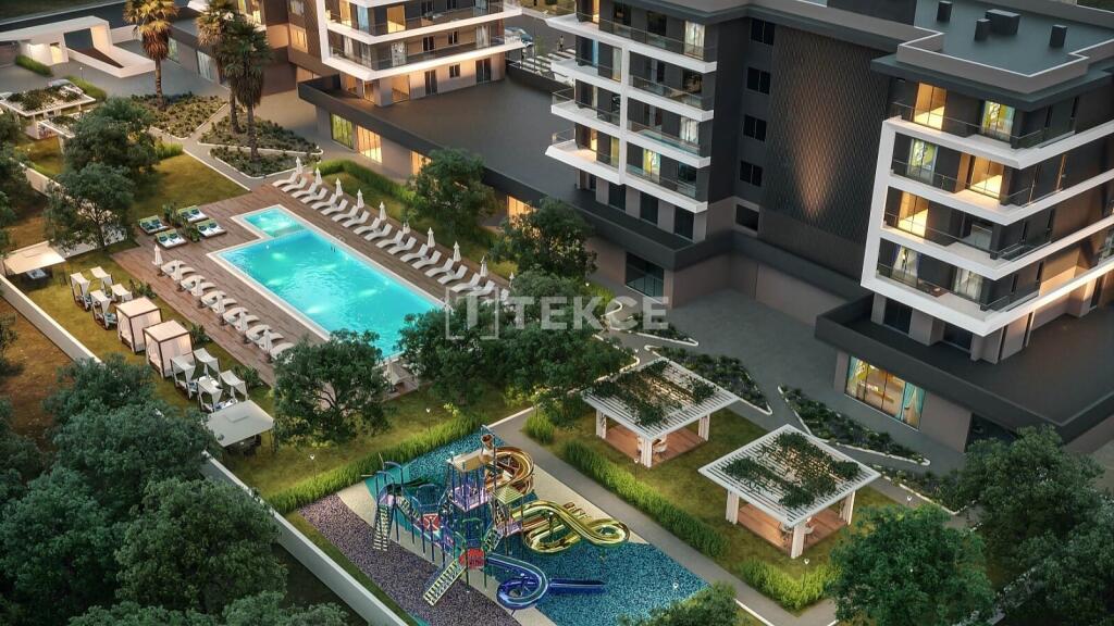 Main image of property: Antalya, Antalya, Aksu
