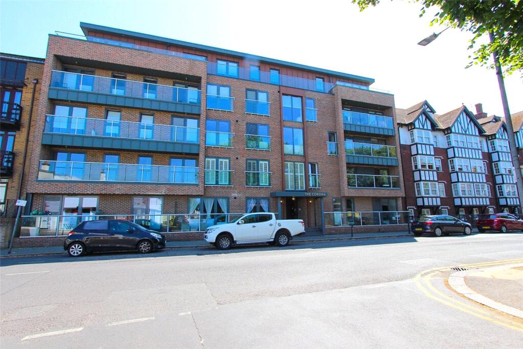 Main image of property: Leigh Road, Leigh-on-Sea, SS9