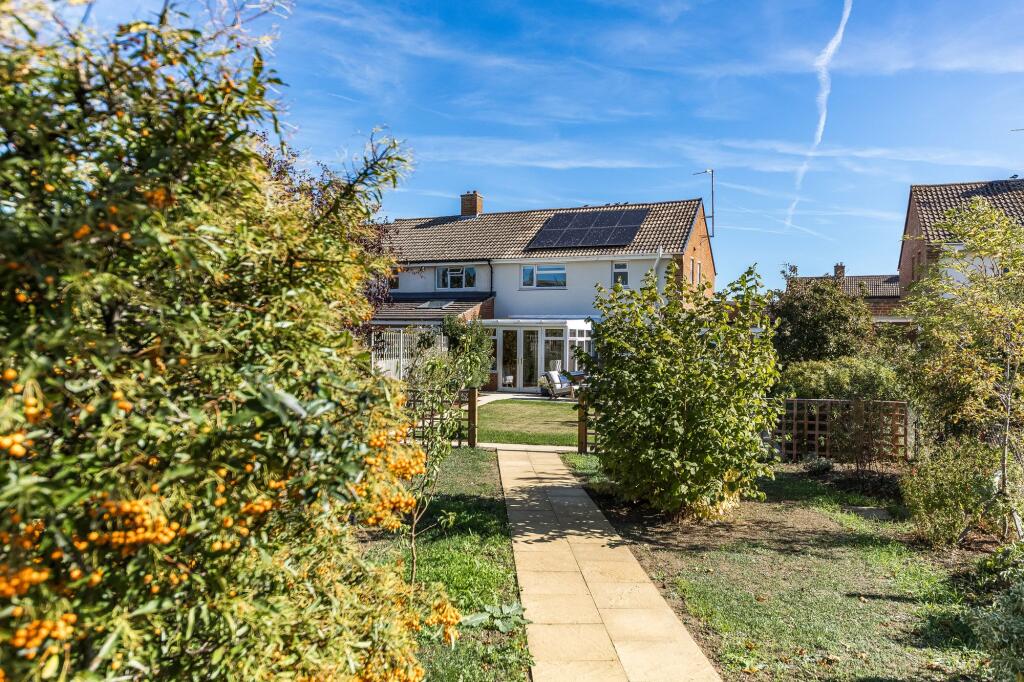 House in Vale of White Horse, Abingdon on Thames - View 4