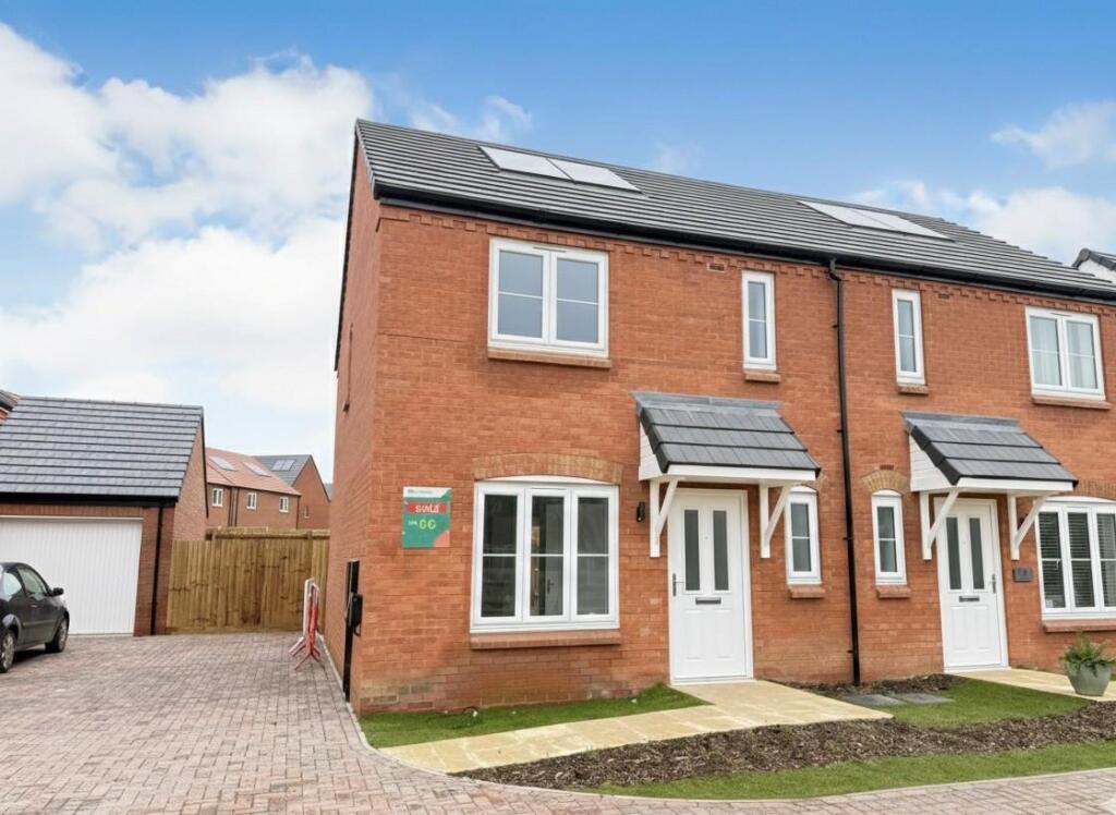 Main image of property: Hanafey Way, Northampton