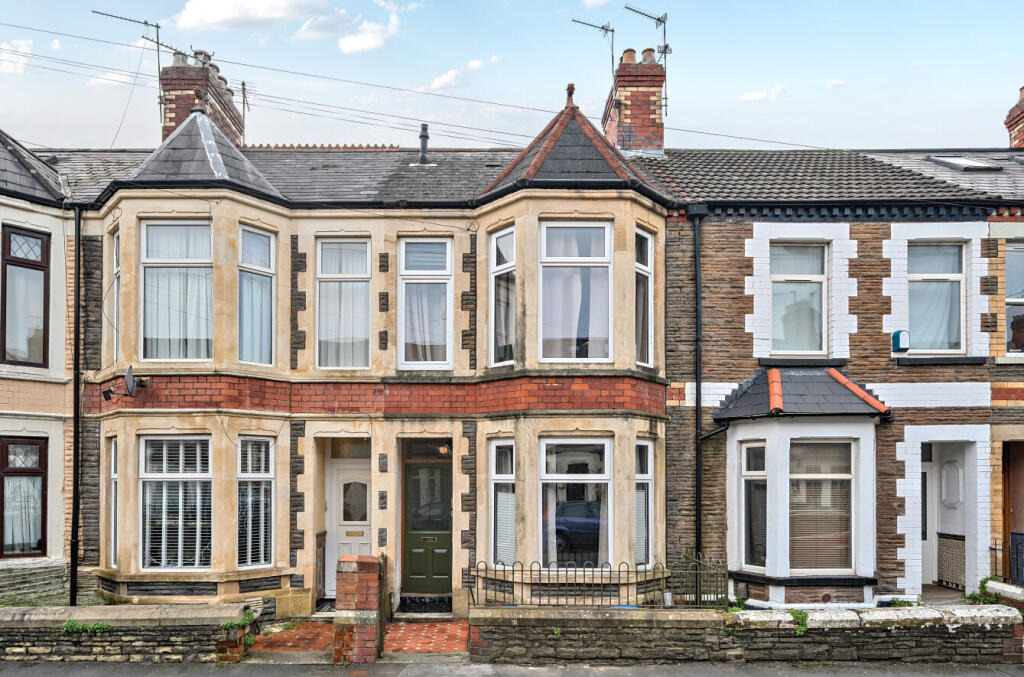 Main image of property: Inverness Place, Roath, Cardiff