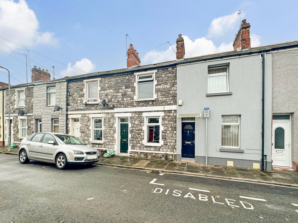 Main image of property: Gwendoline Street, Cardiff, CF24 2AS