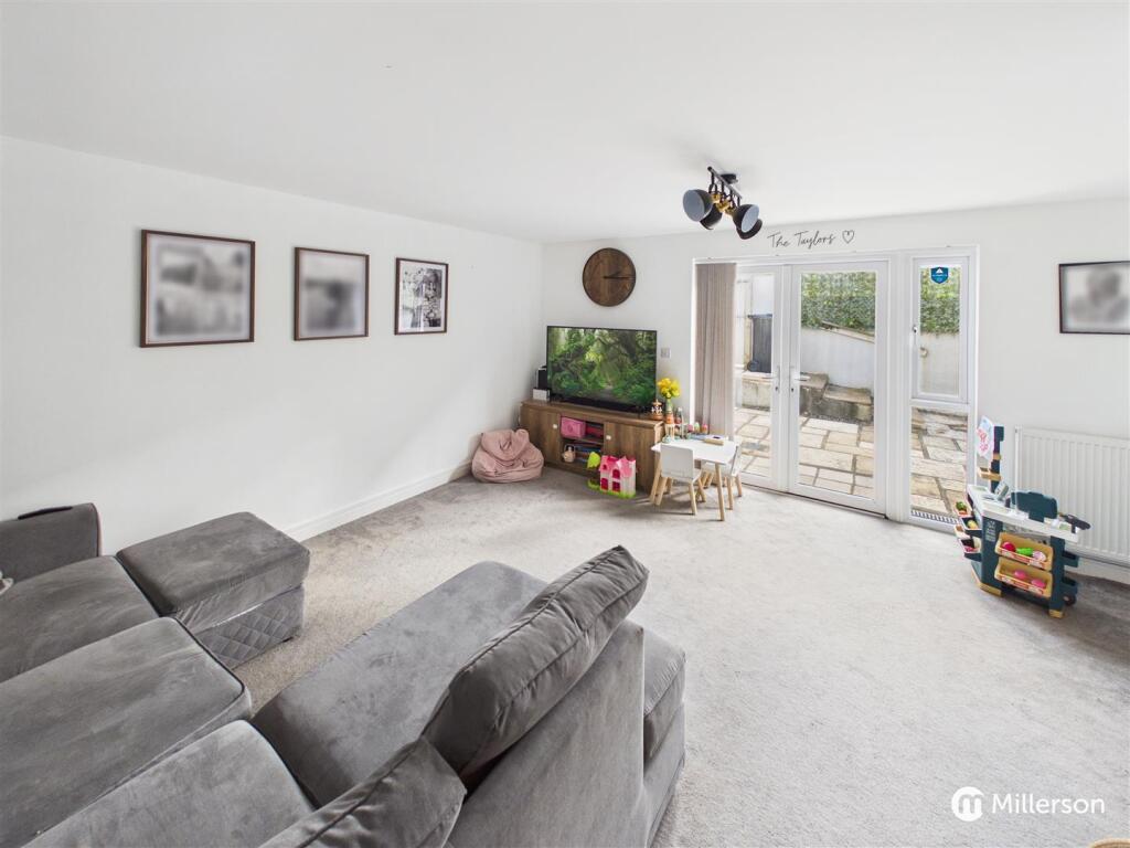 House in Camborne, High Condurrow - View 2