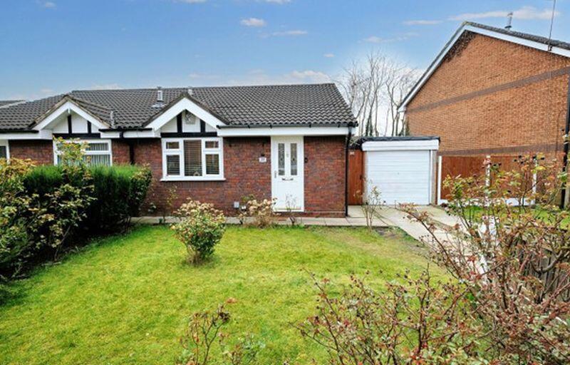 Main image of property: Finstock Close, Manchester