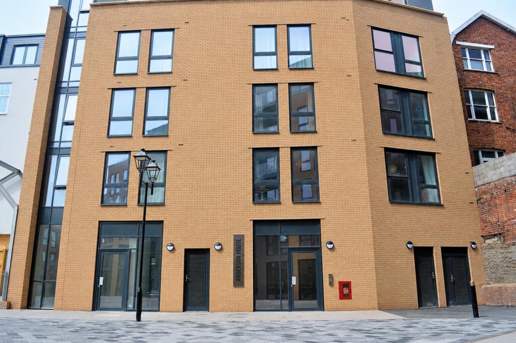 Main image of property: 16 Carmen Beckford Street, Stokes Croft, Bristol, BS1