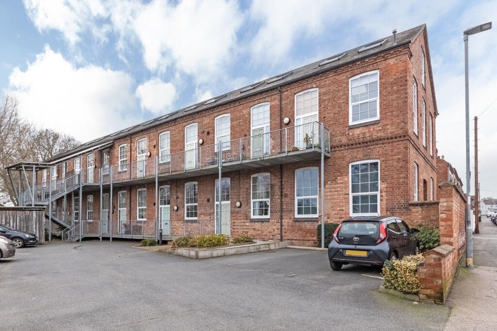 Main image of property: Garendon Road, Shepshed, LE12