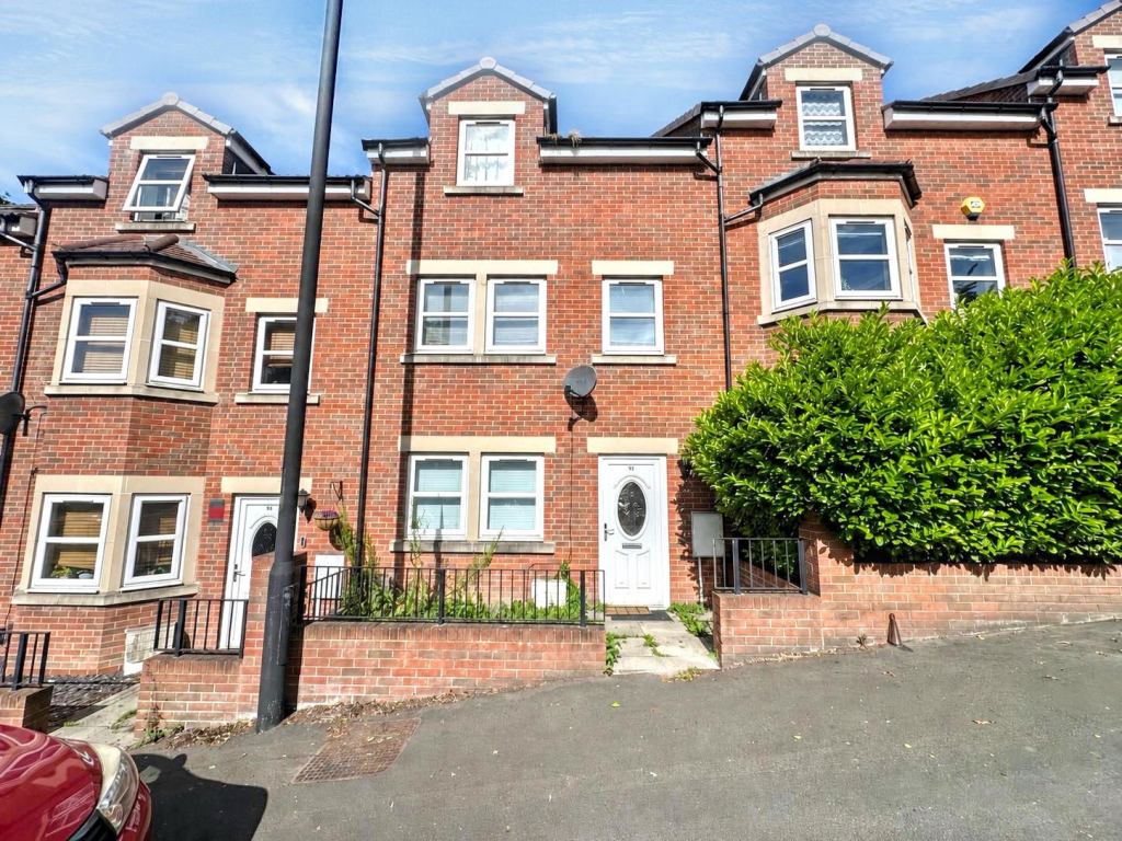 Main image of property: Atkinson Road, Newcastle upon Tyne, Tyne and Wear, NE4 8XX