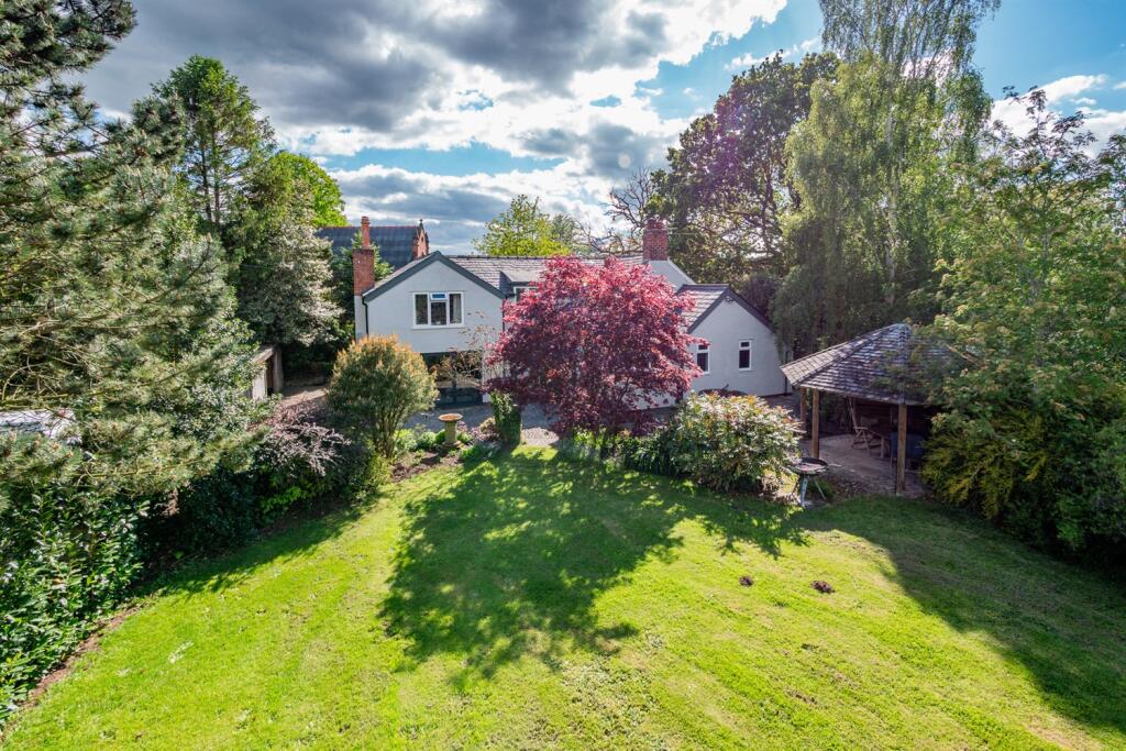 Main image of property: Plumley Moor Road, Plumley
