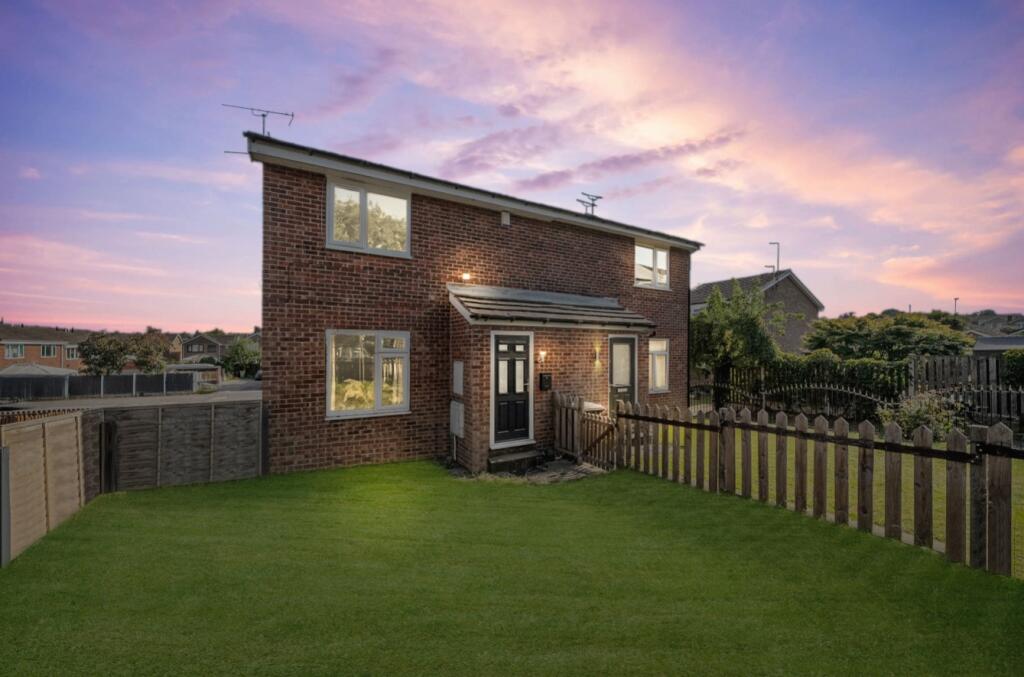 1 bedroom flat for sale in Springfield Close, Eckington, Sheffield, S21