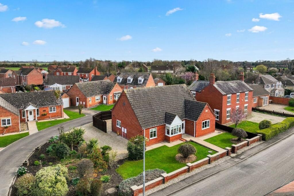 Main image of property: Crispin Close, Lutton, PE12