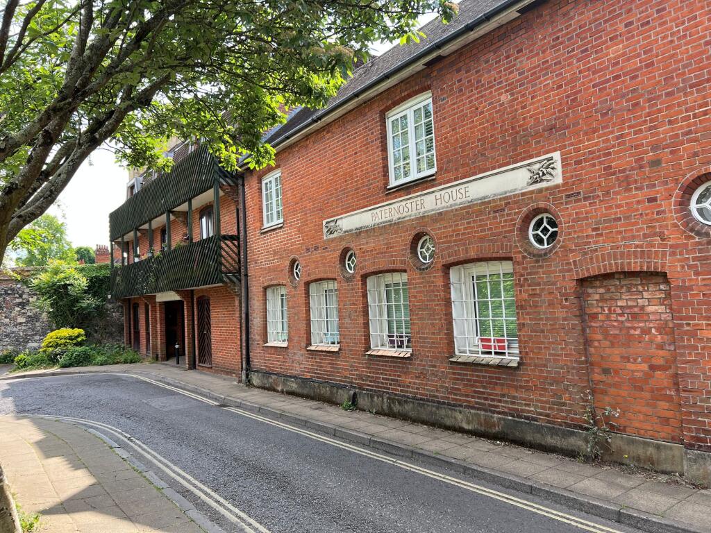 Main image of property: Colebrook Street, Paternoster House Colebrook Street, SO23