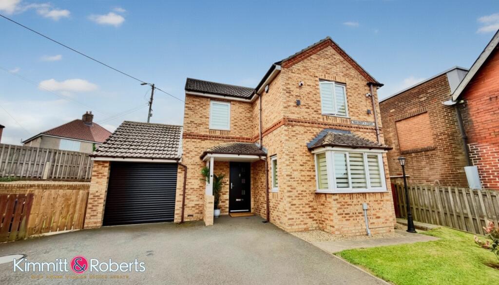 Main image of property: Vincent's Court, Wheatley Hill, Durham, DH6 3AT