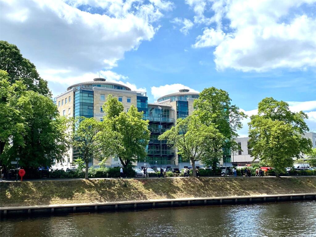 Main image of property: Westgate Apartments, Leeman Road, York, YO26