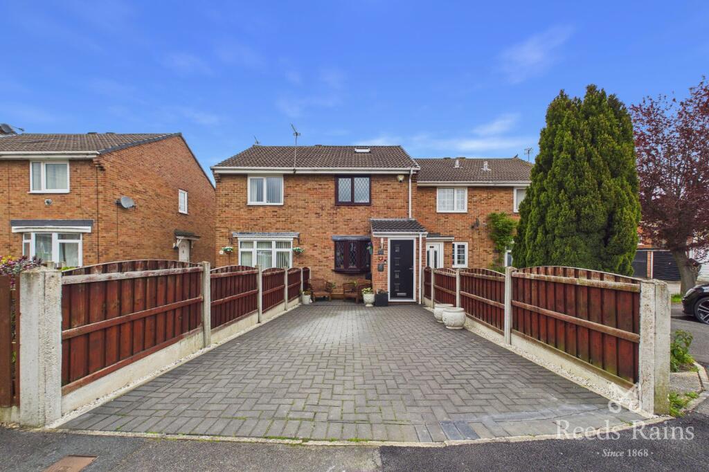Main image of property: Crayford Drive, Crofton, Wakefield, WF4