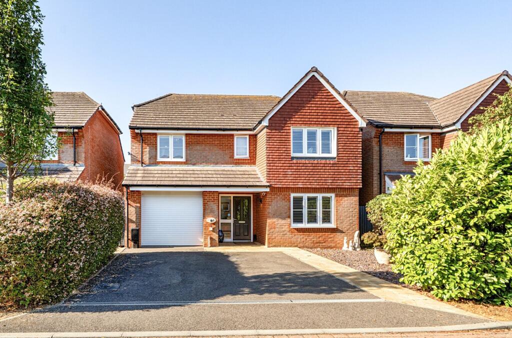 Main image of property: Fellows Gardens, Yapton, BN18