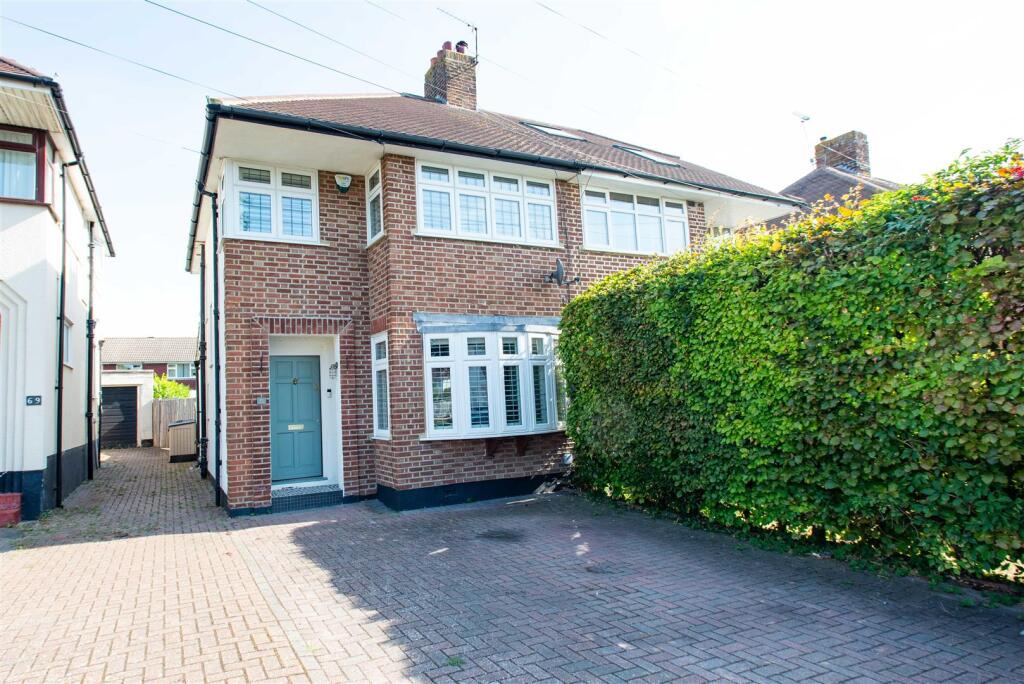 Main image of property: Borkwood Way, Orpington