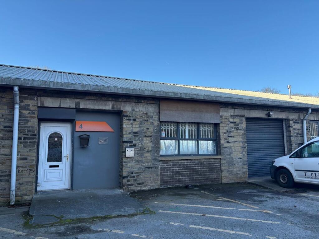 Main image of property: Unit 4, Crossley Mills, Holmfirth, HD9 6PL