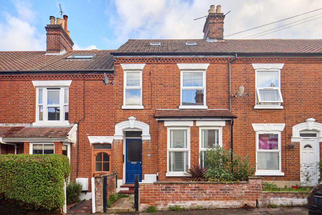 Main image of property: Lincoln Street, Norwich, NR2 3JZ