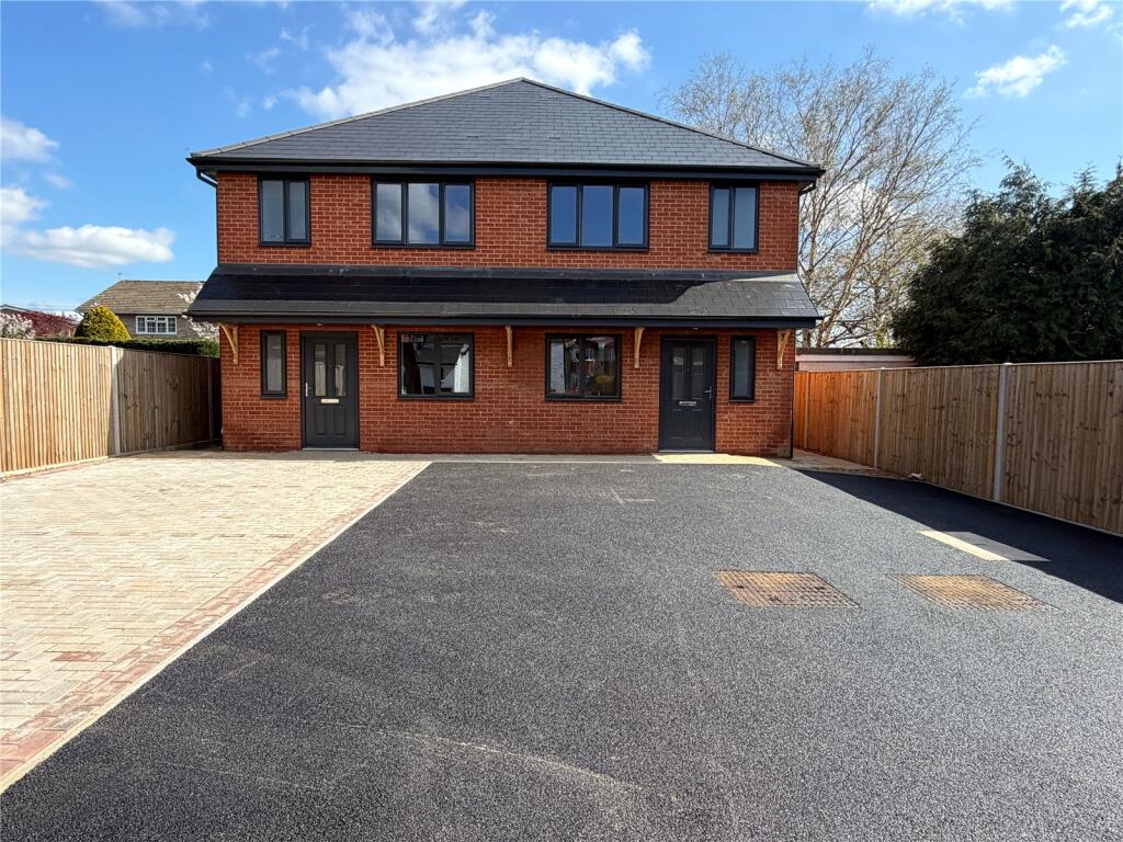 Main image of property: Merryoak Road, Southampton, Hampshire, SO19