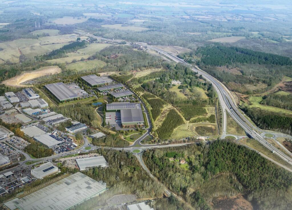 Main image of property: Unit 4, TN2 Gateway (Phase 1), Tunbridge Wells, TN2 3UP