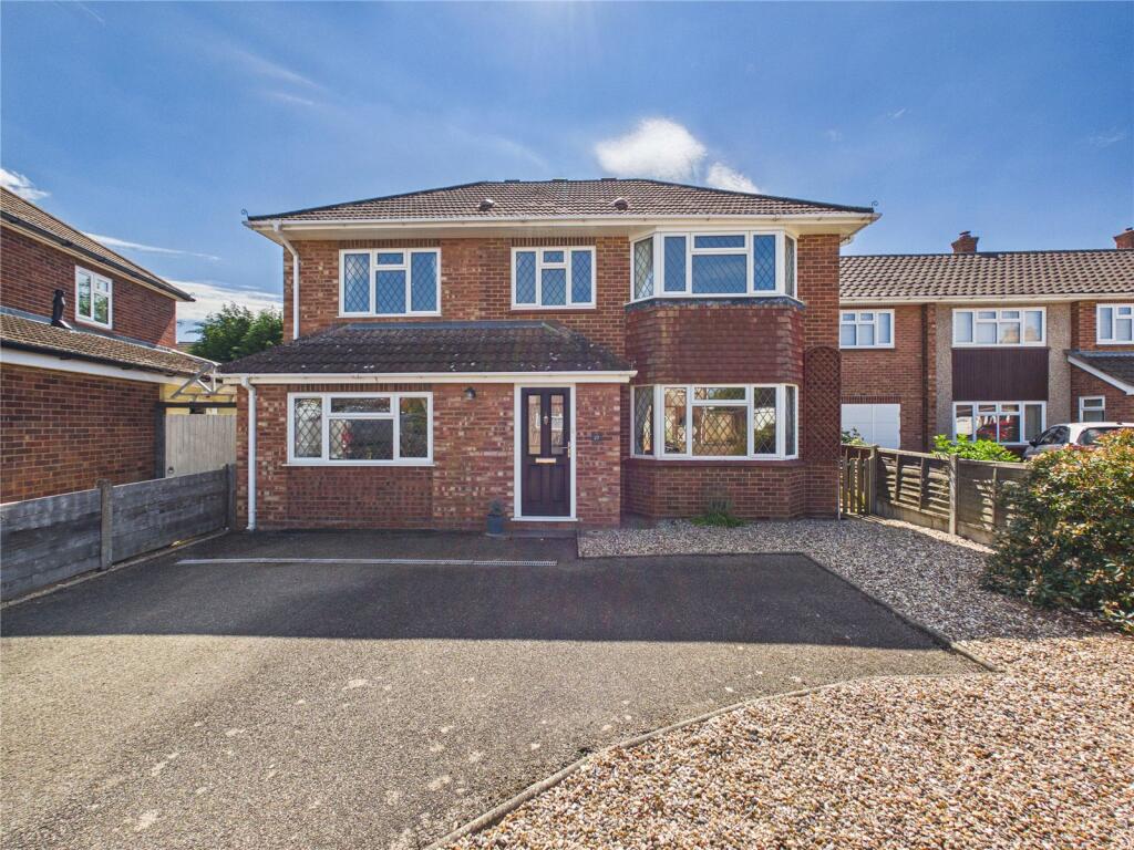 Main image of property: Sutton Park Avenue, Colchester, Essex, CO3